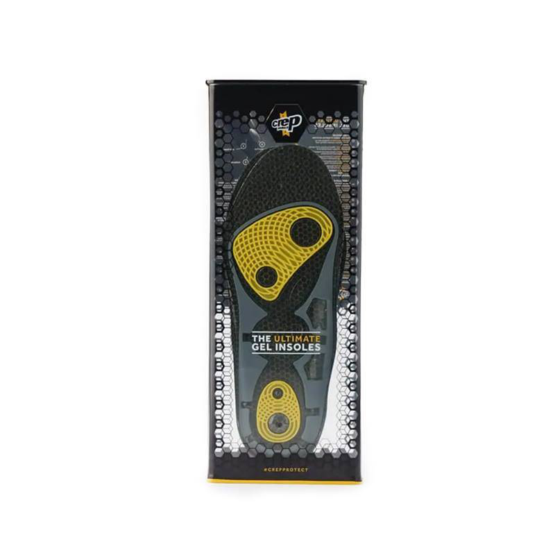 Gel insoles sizes 38.5 - 40-null