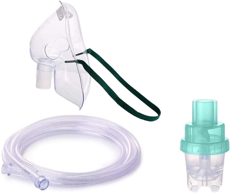Nebulizer mask, , medium-null