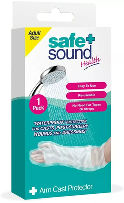 Safe + sound arm cast protector cover 2, , medium