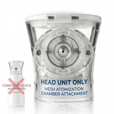 Yuwell mesh pocket nebulizer (head only), , medium