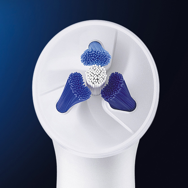 Product image: Oral b i o specialised clean, brush heads, 2, , medium-null