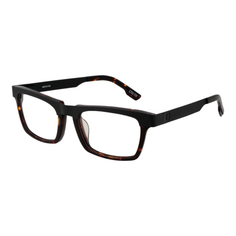 Black metal & plastic glasses (frames)-null