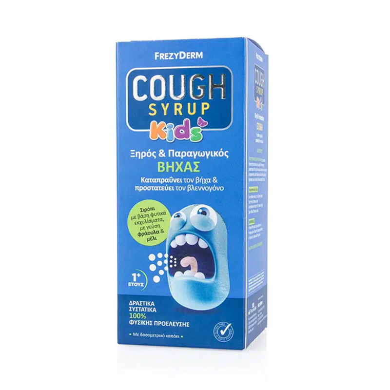 Frezyderm kids &pi;&alpha;&iota;&delta;&iota;&kappa;ό &sigma;&iota;&rho;ό&pi;&iota; &gamma;&iota;&alpha; &tau;&omicron; &beta;ή&chi;&alpha; 182 gr, , medium-null