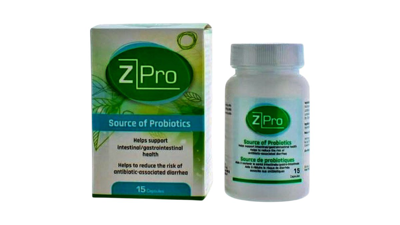Z-pro probiotics 15bil&zinc 15caps, , medium-null