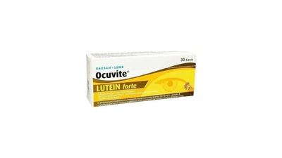 Ocuvite lutein forte, tablets, 30, , medium