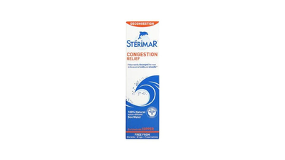 Sterimar blocked nose hypertonic adults & children nasal spray 50ml, , medium
