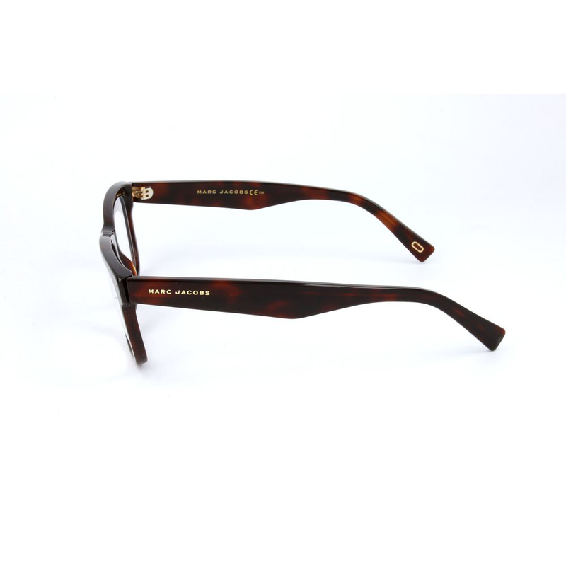 Brown acetate glasses (frames)-null