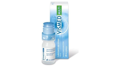 Vismed multi lubricant eye drops 10ml, , medium