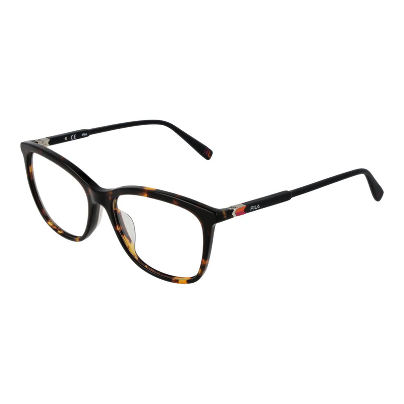 Brown cellulose acetate glasses (frames)-null