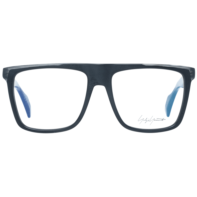 Black plastic glasses (frames)-null