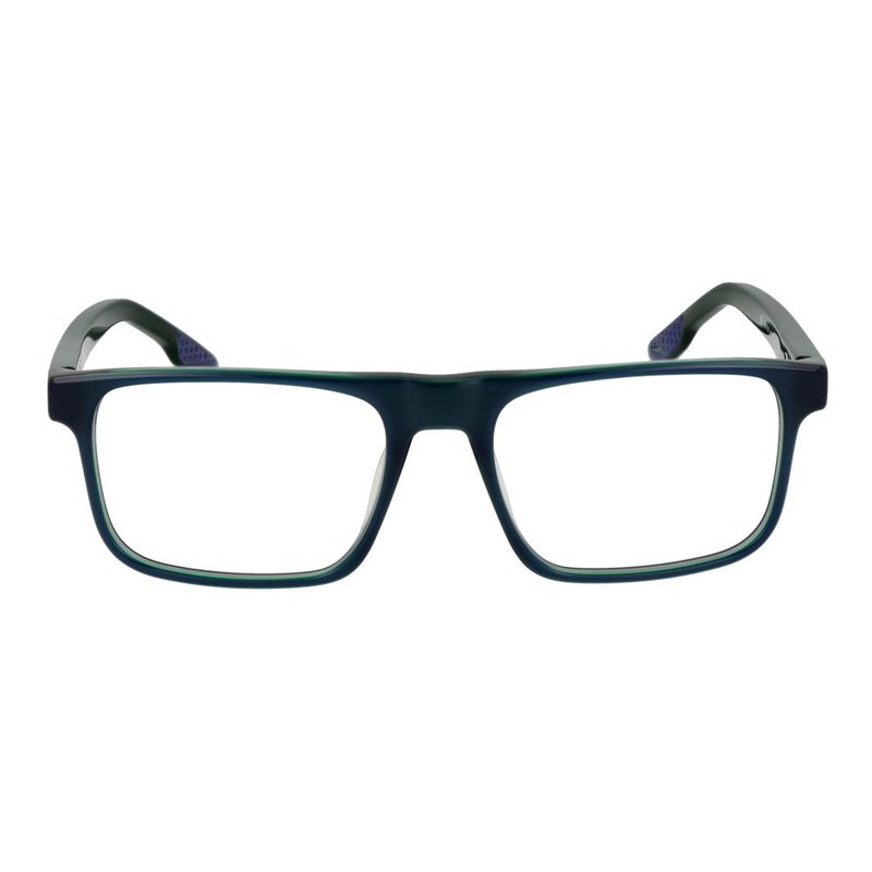 Blue acetate glasses (frames)-null