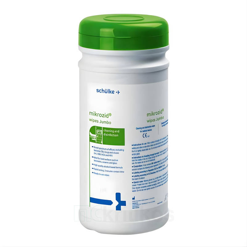 Mikrozid af jumbo wipes 200pcs, , medium-null