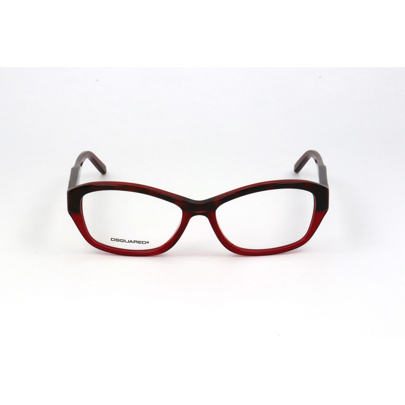 Brown acetate glasses (frames)-null