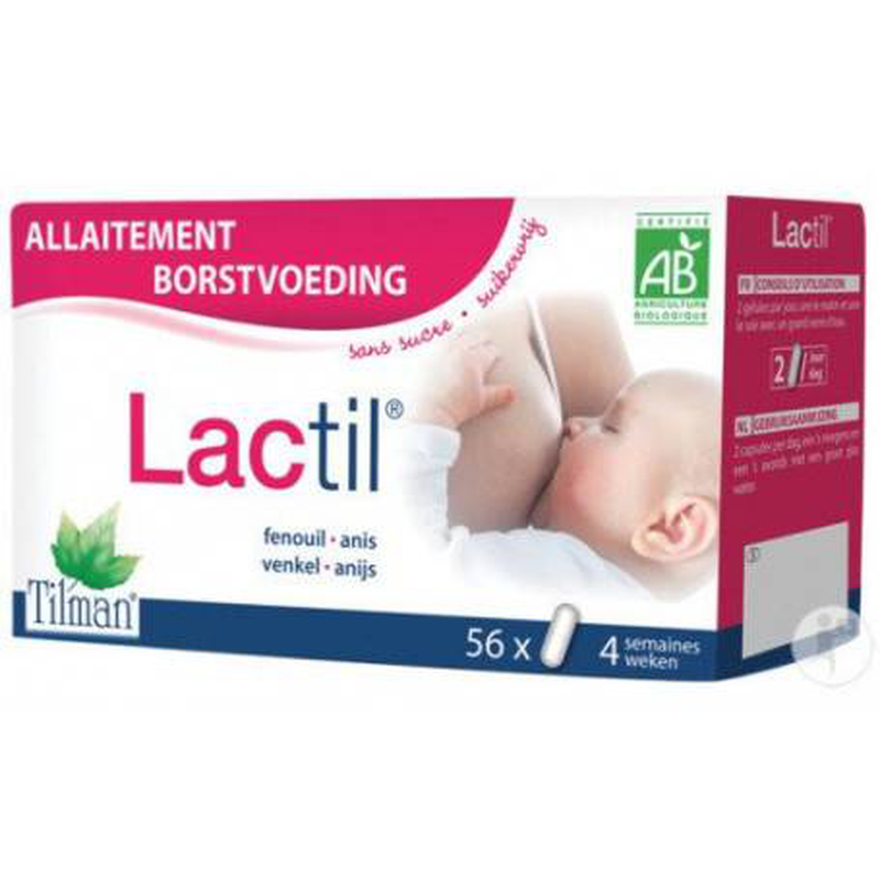 Product image: Tilman lactil 56caps, , medium-null