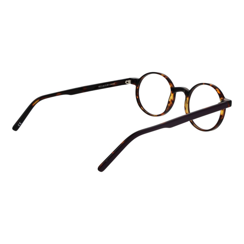 Purple acetate glasses (frames)-null