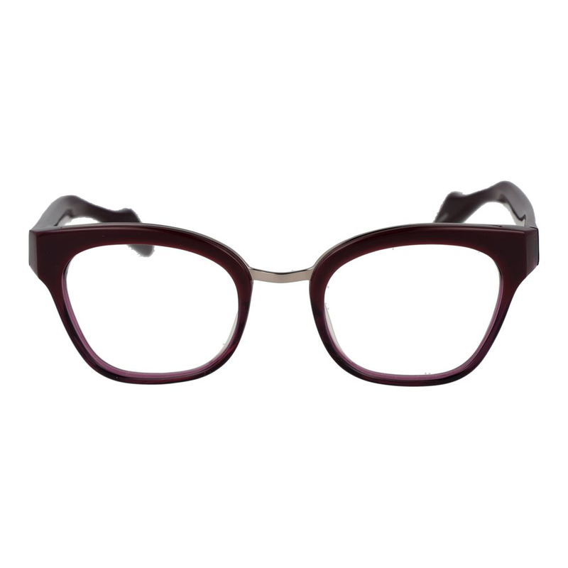 Purple acetate glasses (frames)-null