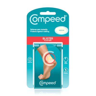Compeed - blister medium 5 plasters, , medium