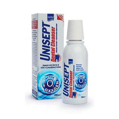Unisept dental cleanser mouthwash x 250ml, , medium