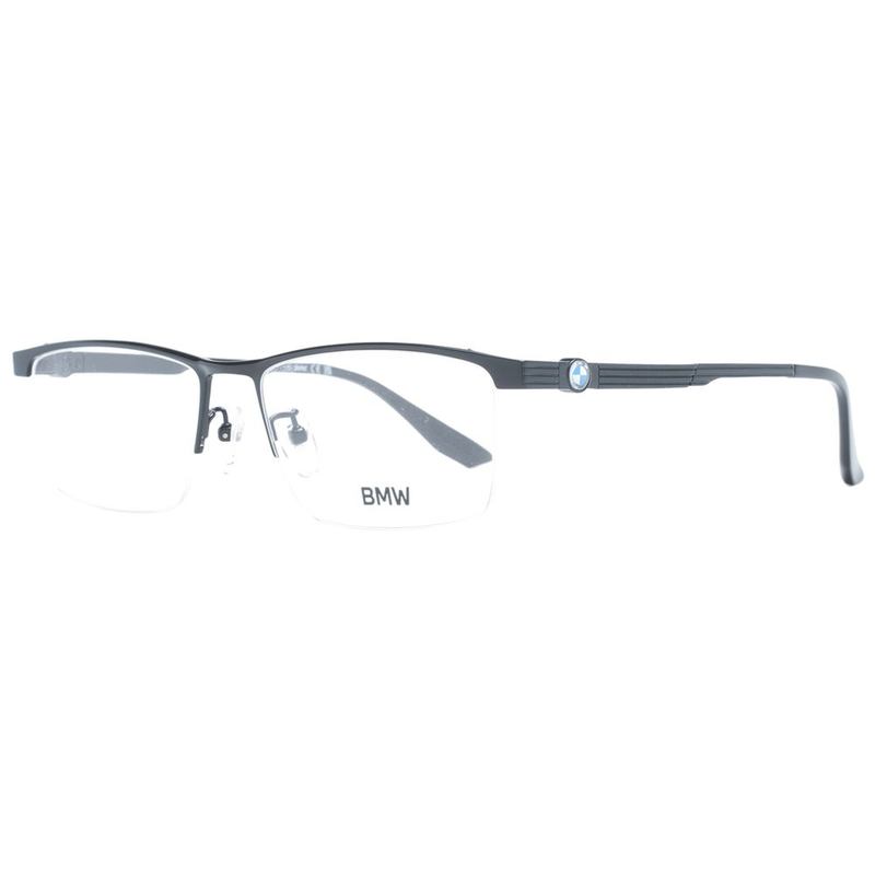 Black titanium glasses (frames)-null