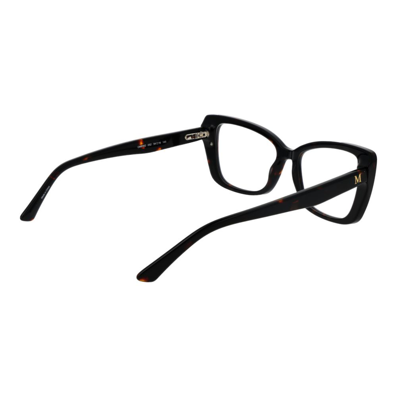 Black acetate glasses (frames)-null