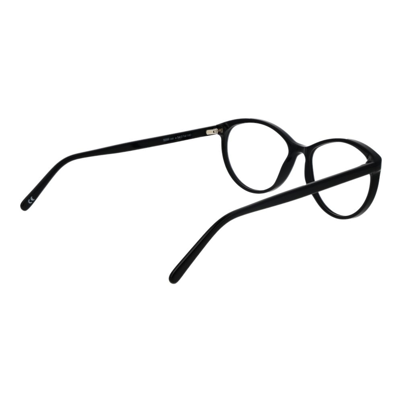 Black acetate glasses (frames)-null