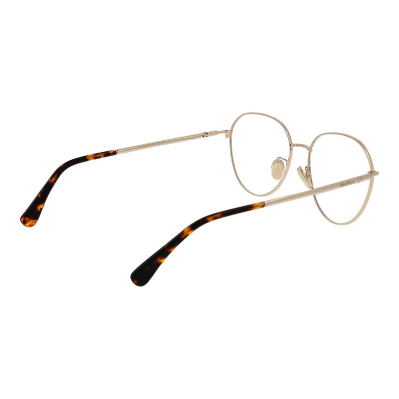 Gold metal glasses (frames)-null
