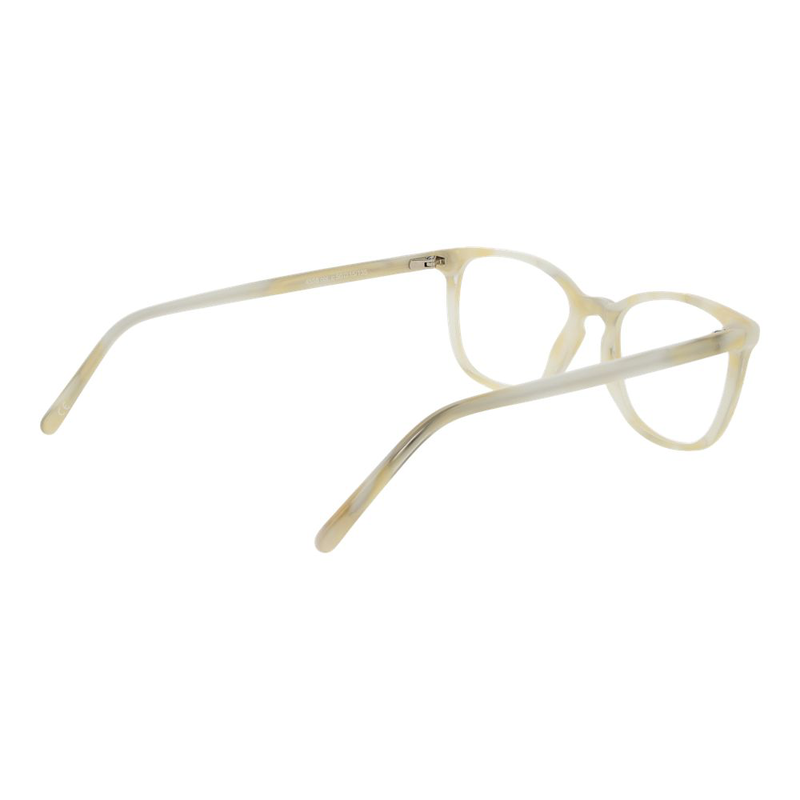 Beige acetate glasses (frames)-null