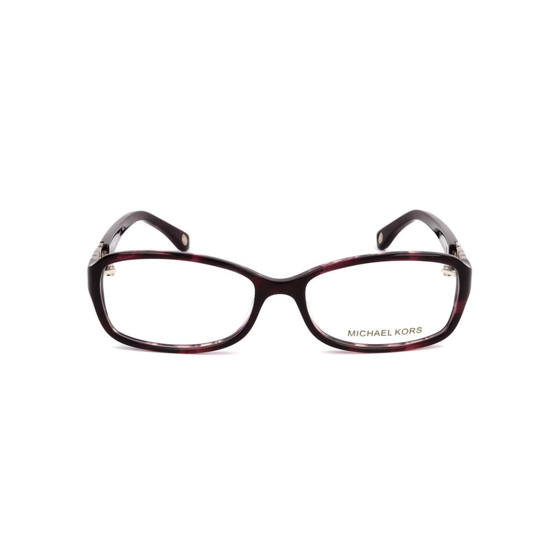 Purple plastic glasses (frames)-null
