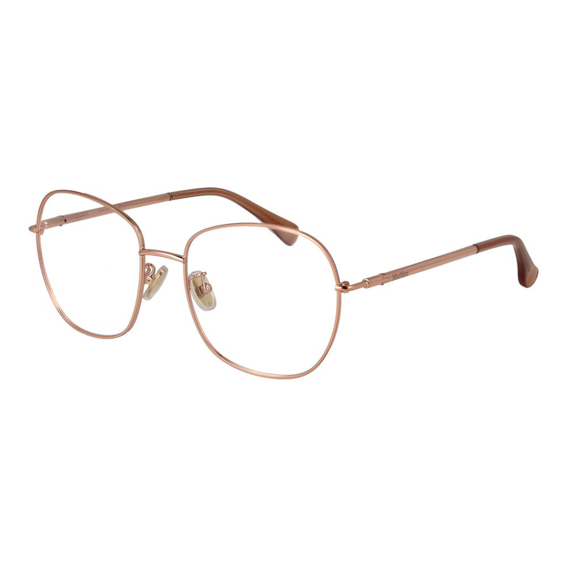 Rose gold metal glasses (frames)-null