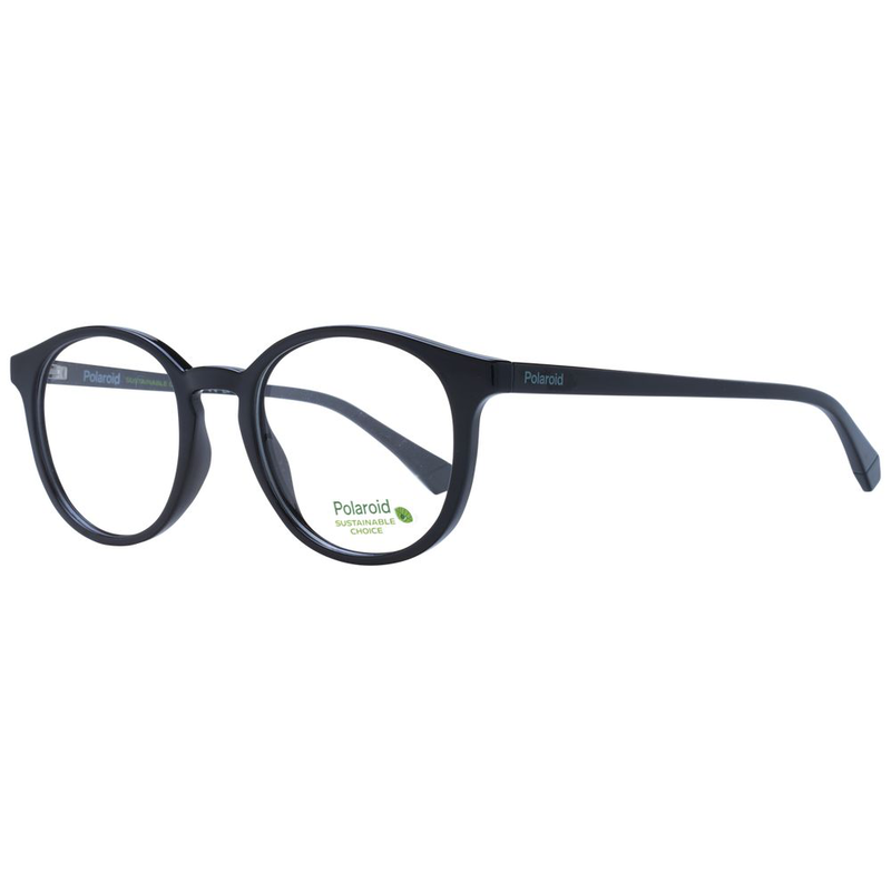 Black polyamide glasses (frames)-null