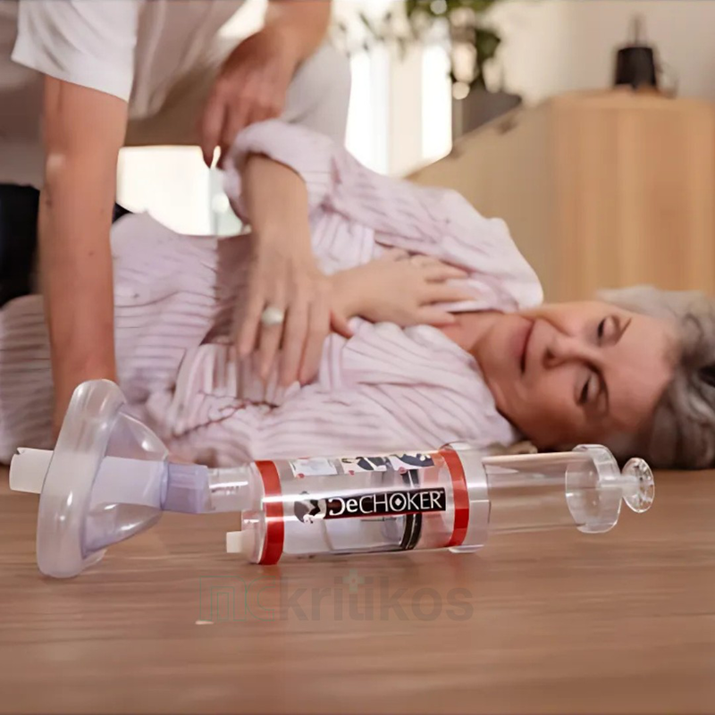 Product image: Dechoker anti-choking device, , medium-null