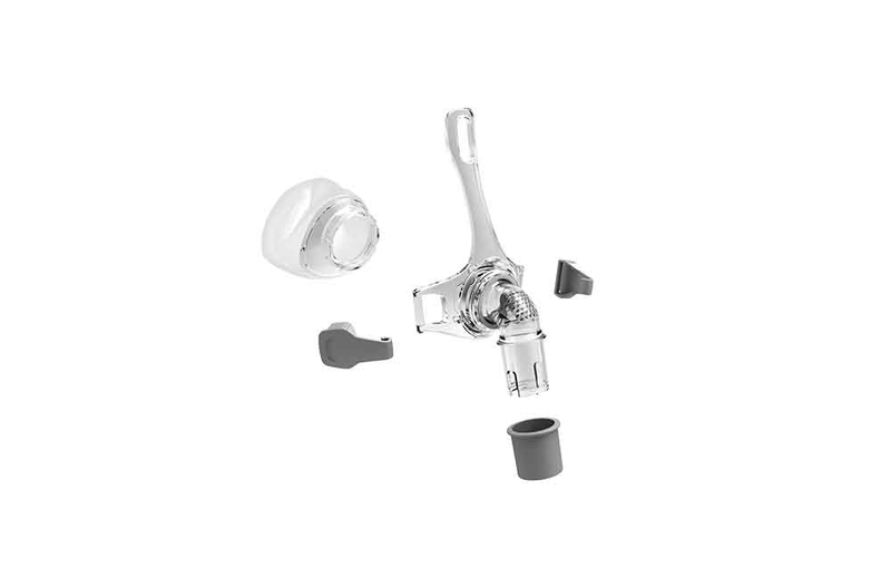 Nasal cpap mask (n5), , medium-null