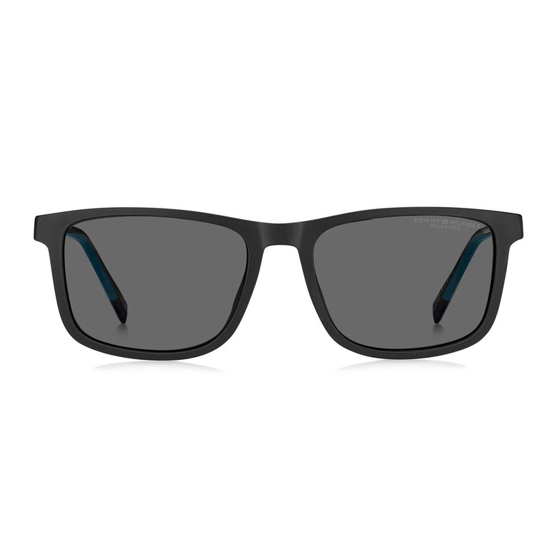Black polyamide glasses (frames)-null