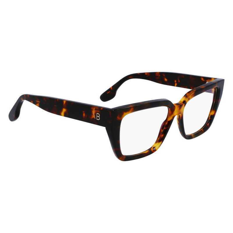 Brown acetate glasses (frames)-null