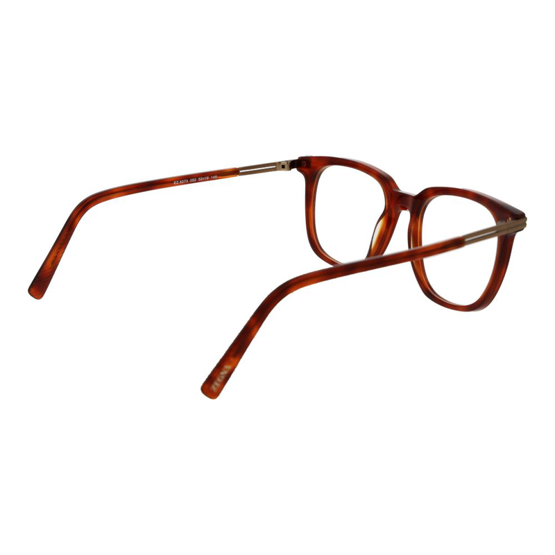 Brown acetate glasses (frames)-null