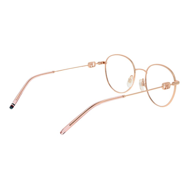 Gold stainless steel glasses (frames)-null