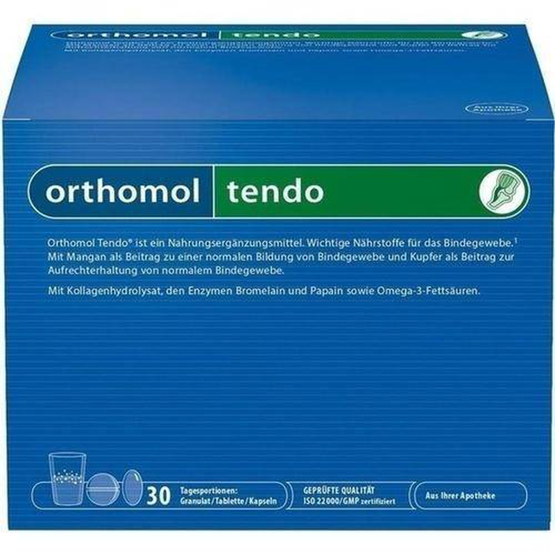 Product image: Orthomol tendo powder 30 granules, , medium-null