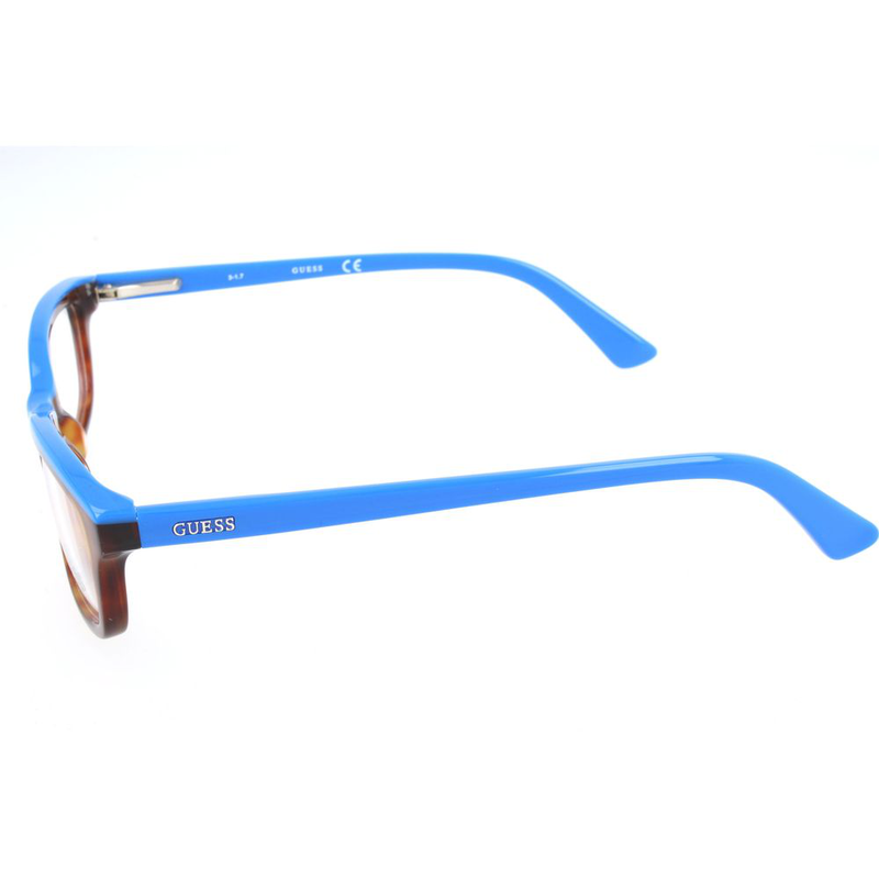 Brown acetate glasses (frames)-null