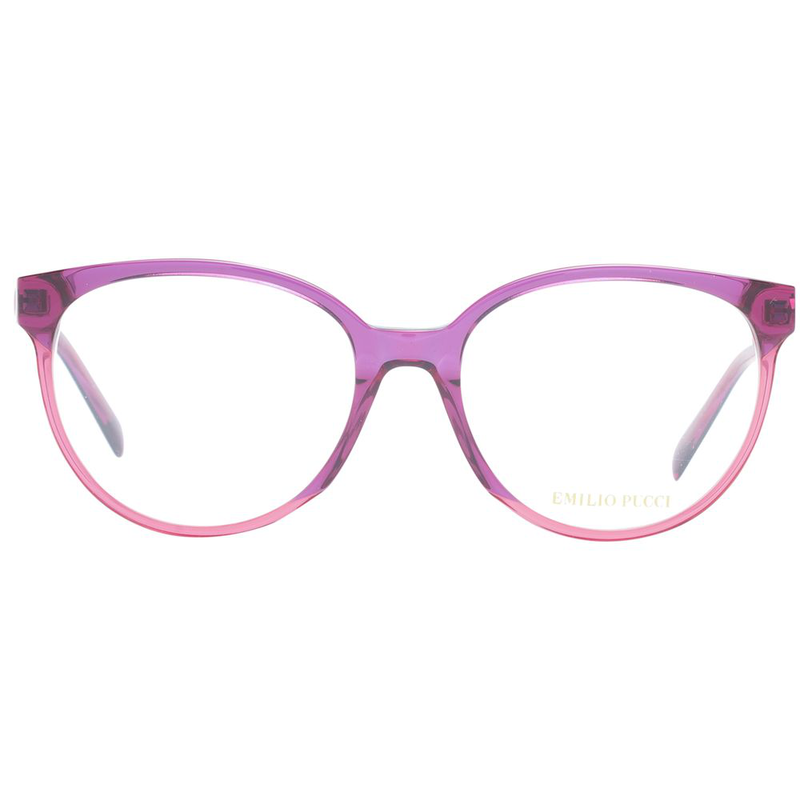 Purple plastic glasses (frames)-null