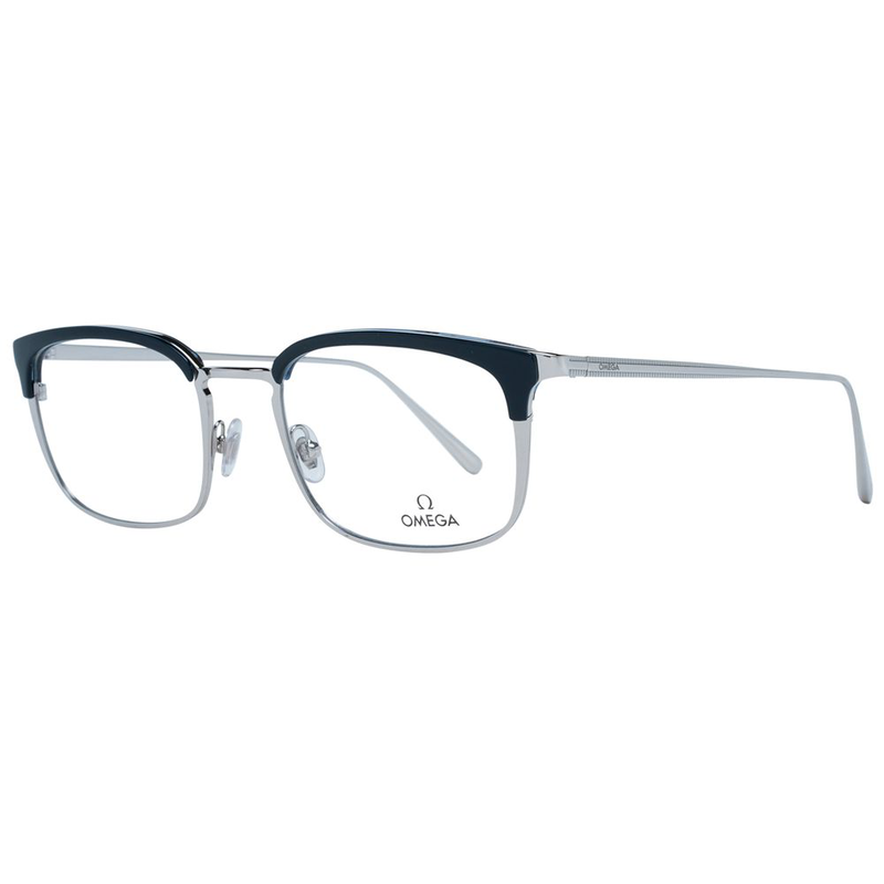 Gray acetate glasses (frames)-null
