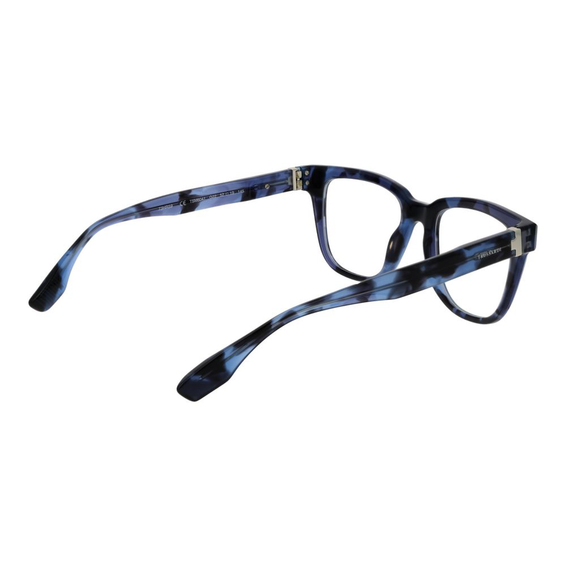 Blue acetate glasses (frames)-null