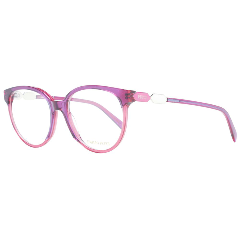 Purple plastic glasses (frames)-null