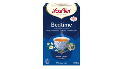 Tea yogi tea organic 17pcs 28.9g bedtime, , medium