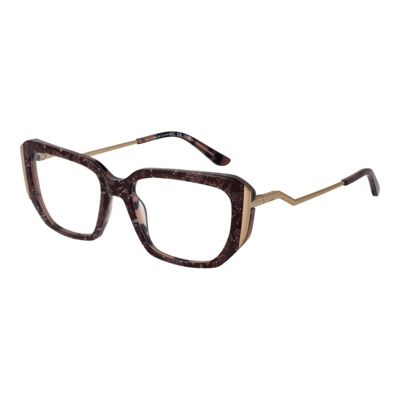 Purple acetate glasses (frames)-null