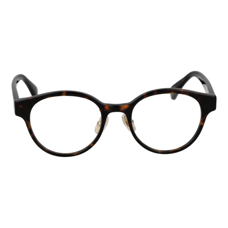 Brown acetate glasses (frames)-null