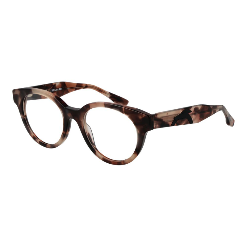 Brown acetate glasses (frames)-null