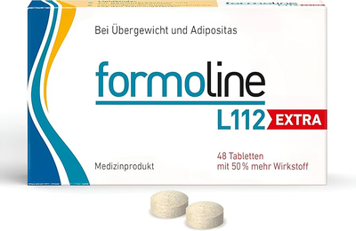 Formoline l112 extra 48 tablets, , medium