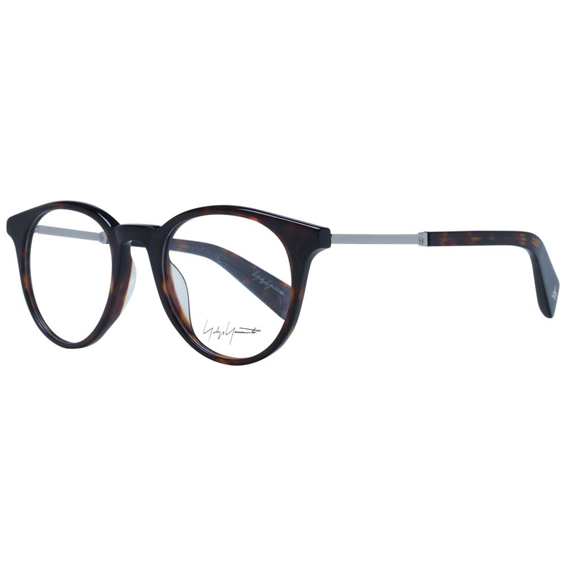 Brown acetate glasses (frames)-null