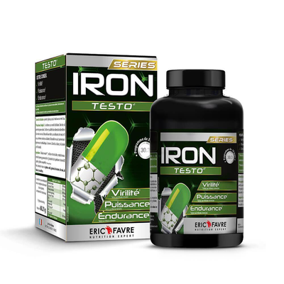 Eric favre iron testo 90s', , medium