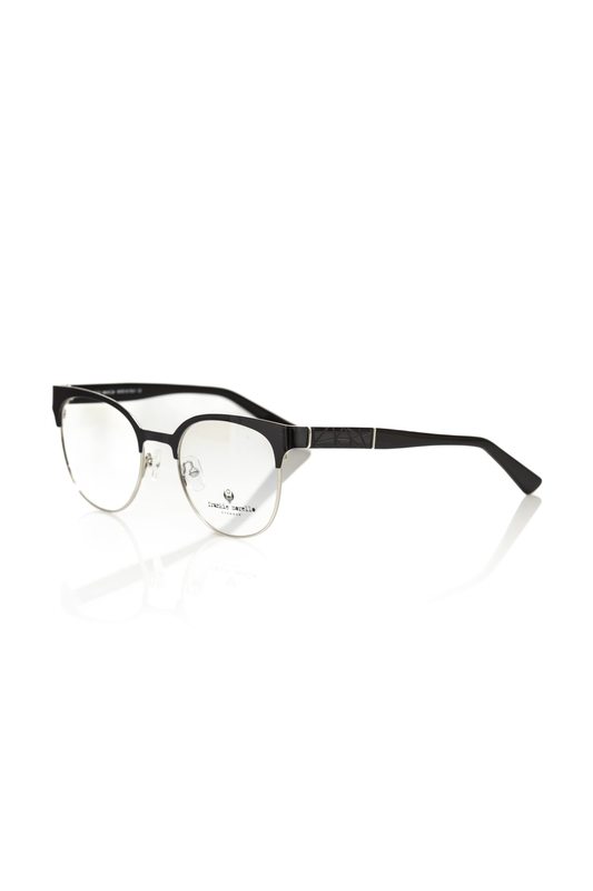 Black acetate women's frame-null
